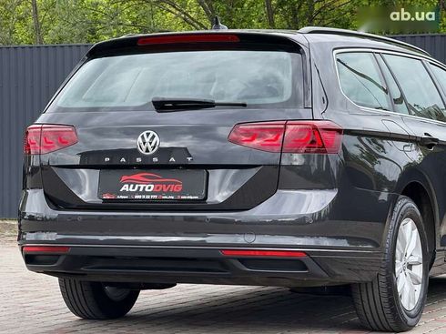 Volkswagen Passat 2020 - фото 24