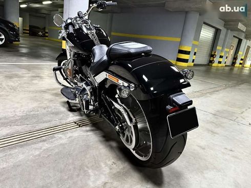 Harley-Davidson Fat Boy 2025 - фото 12