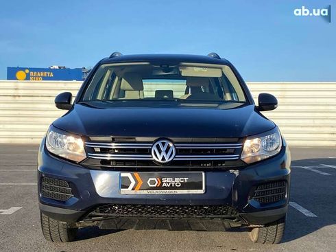 Volkswagen Tiguan 2016 - фото 7