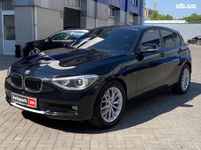 Купити BMW 1 серия 2014 бу в Одесі - купити на Автобазарі