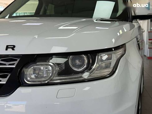 Land Rover Range Rover Sport 2013 - фото 12