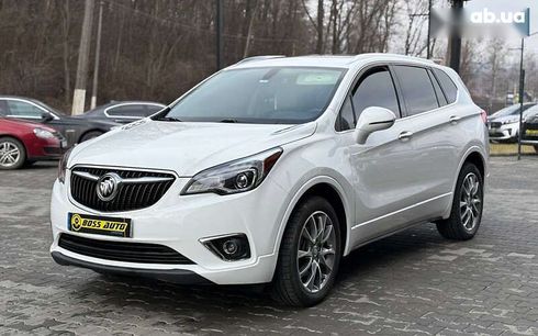 Buick Envision 2019 - фото 3