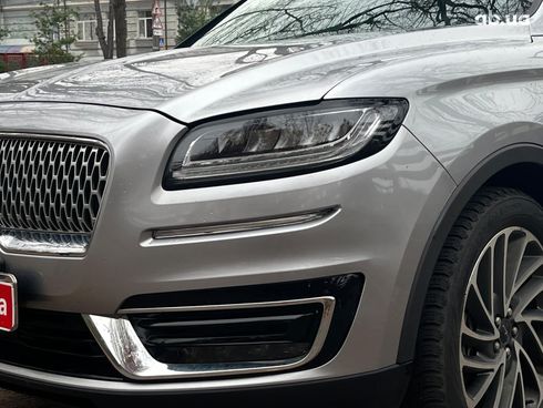 Lincoln Nautilus 2020 серый - фото 7