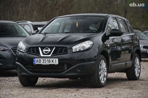 Nissan Qashqai 2013 - фото 5