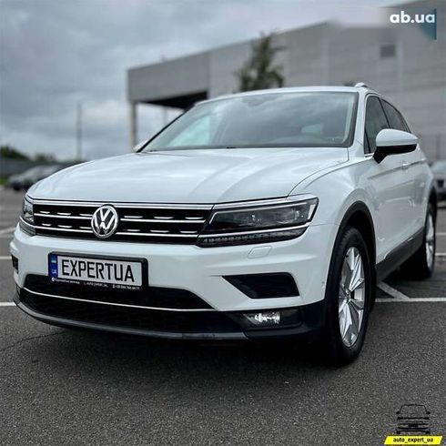 Volkswagen Tiguan 2018 - фото 7
