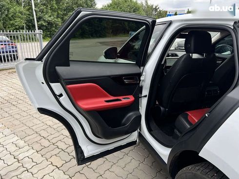 Jaguar F-Pace 2017 - фото 23