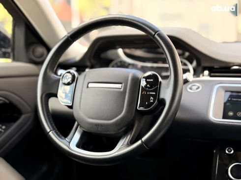 Land Rover Range Rover Evoque 2020 - фото 21
