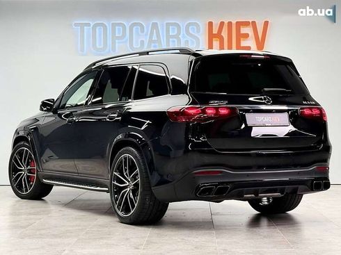 Mercedes-Benz GLS-Класс 2023 - фото 5