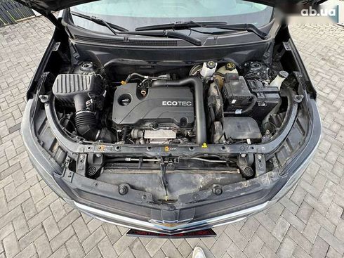 Chevrolet Equinox 2017 - фото 19