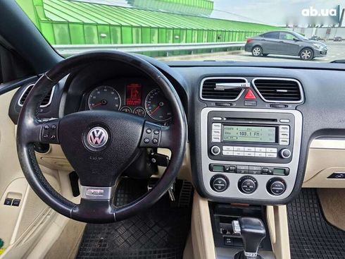 Volkswagen Eos 2007 - фото 14