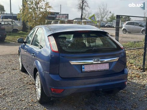 Ford Focus 2009 - фото 12