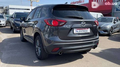 Mazda CX-5 2016 - фото 10