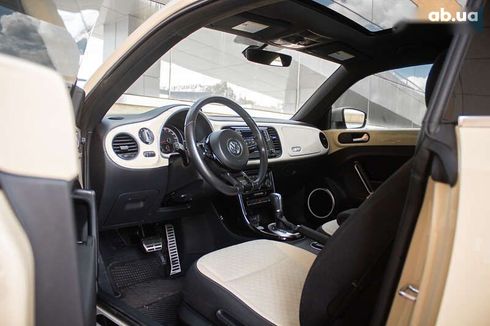 Volkswagen Beetle 2018 - фото 11