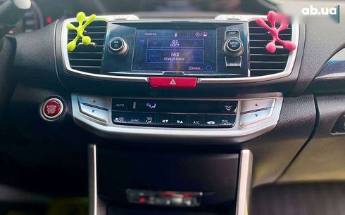 Honda Accord 2013 - фото 16