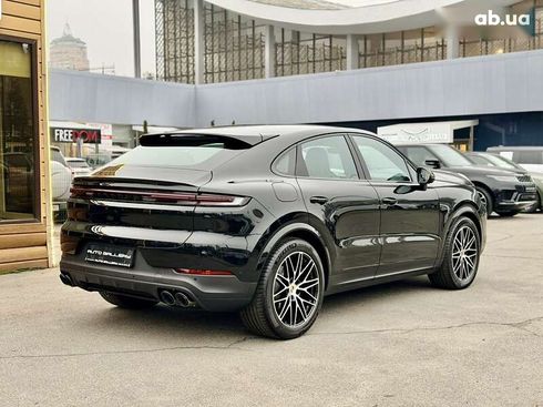 Porsche Cayenne Coupe 2024 - фото 10