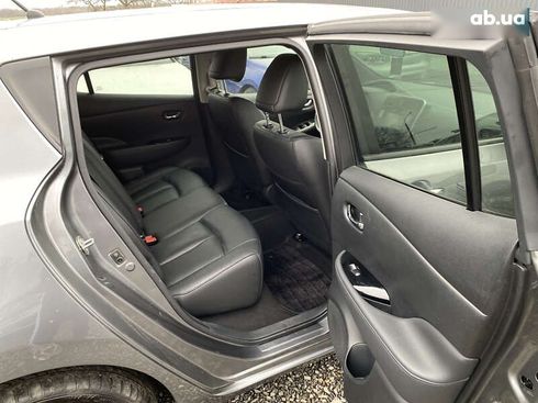 Nissan Leaf 2015 - фото 23
