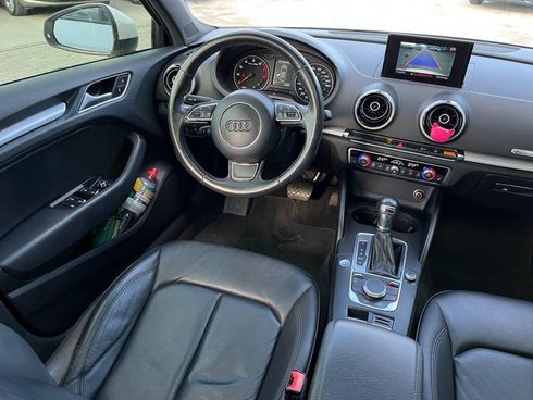 Audi A3 2016 белый - фото 28