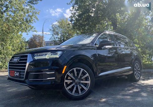 Audi Q7 2016 - фото 6