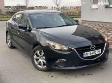 Продажа б/у Mazda 3 2015 года в Днепре - купить на Автобазаре