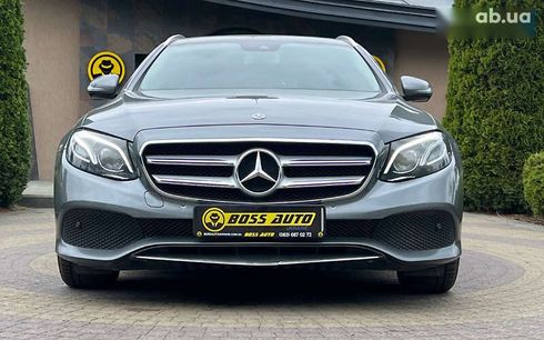 Mercedes-Benz E-Класс 2017 - фото 2