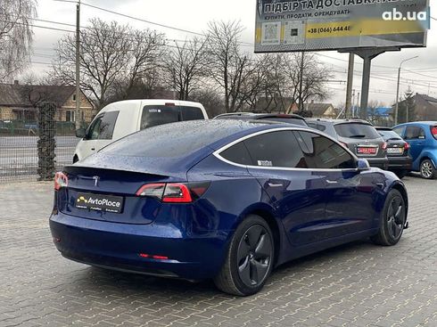 Tesla Model 3 2018 - фото 26