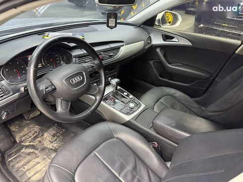 Audi A6 2012 - фото 9