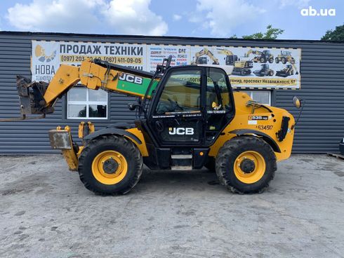 JCB 535-125 2014 - фото 10