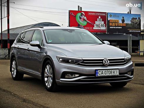 Volkswagen Passat 2020 - фото 2