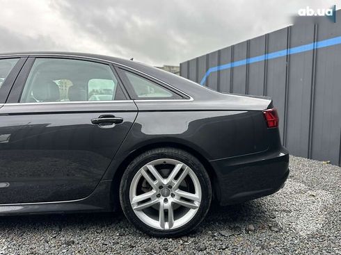 Audi A6 2015 - фото 11