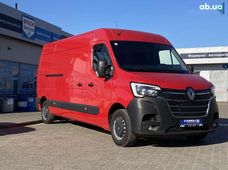 Продаж вживаних Renault Master в Волинській області - купити на Автобазарі