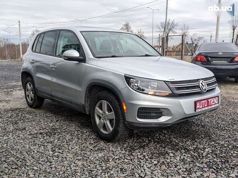 Volkswagen Tiguan 2013 - фото 3