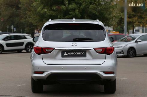 Infiniti QX60 2016 - фото 6