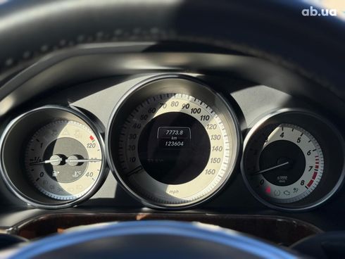 Mercedes-Benz E-Класс 2013 черный - фото 36