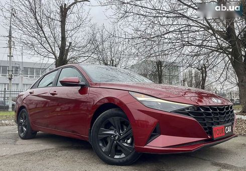 Hyundai Elantra 2023 - фото 17