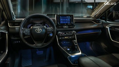 Toyota RAV4 Hybrid 2020 - фото 6