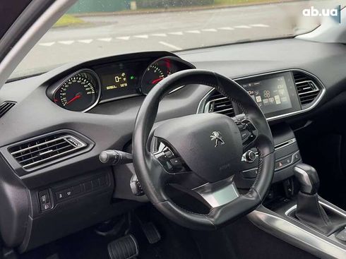 Peugeot 308 2016 - фото 14