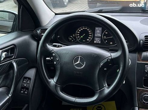 Mercedes-Benz C-Класс 2005 - фото 12