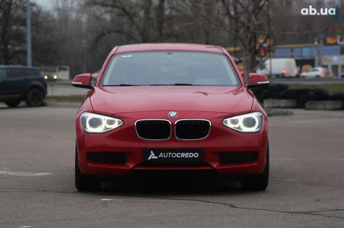 BMW 1 серия 2013 - фото 2