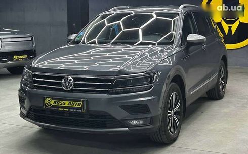 Volkswagen Tiguan 2018 - фото 3