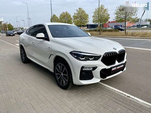 BMW X6 2020 - фото 10