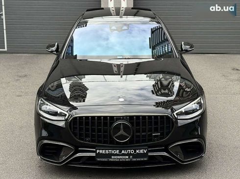 Mercedes-Benz S-Класс 2023 - фото 6
