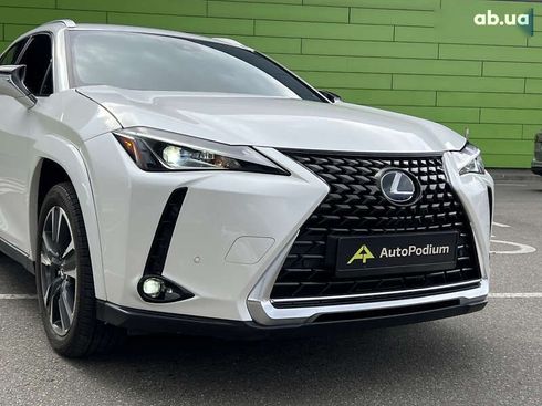 Lexus UX 2021 - фото 4