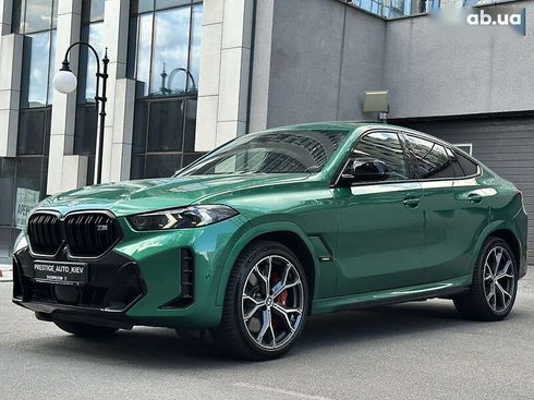 BMW X6 2023 - фото 15