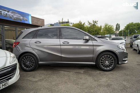 Mercedes-Benz B-Класс 2015 - фото 5