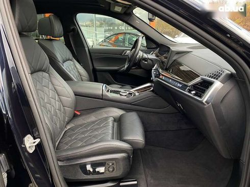 BMW X6 2023 - фото 30
