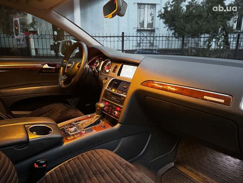 Audi Q7 2013 белый - фото 32