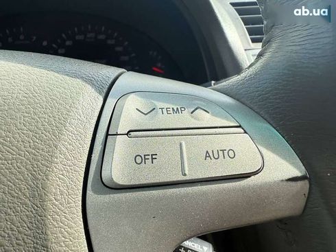 Toyota Camry 2008 - фото 22
