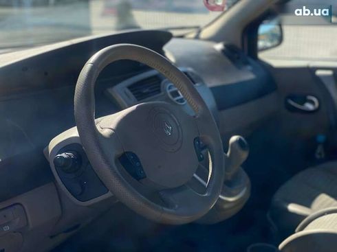 Renault Scenic 2005 - фото 7