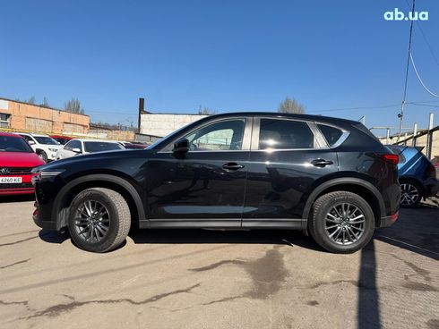 Mazda CX-5 2018 черный - фото 2