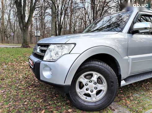 Mitsubishi Pajero Wagon 2008 - фото 7